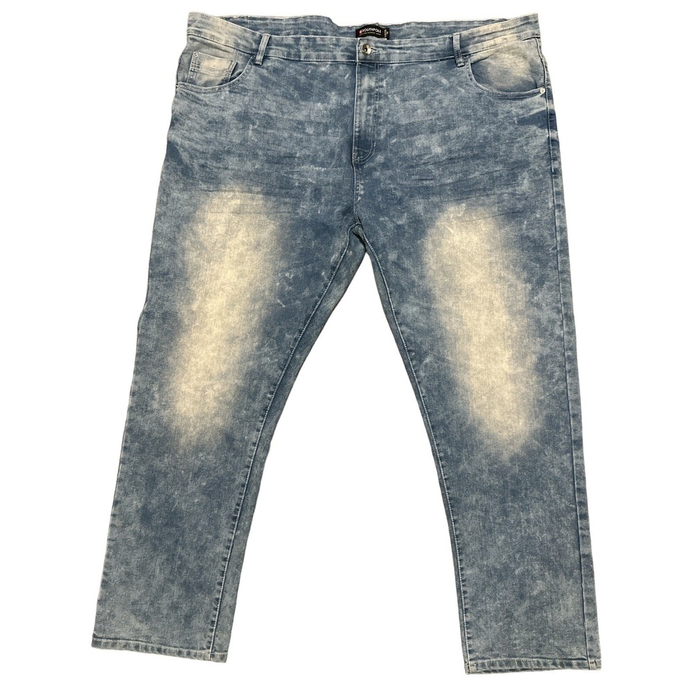 Southpole Stretch Mens Jeans Size 48 RN # 82628